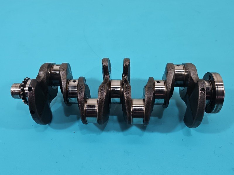 Wał korbowy Vw Transporter T5 038101AA 1.9 tdi (BRR)