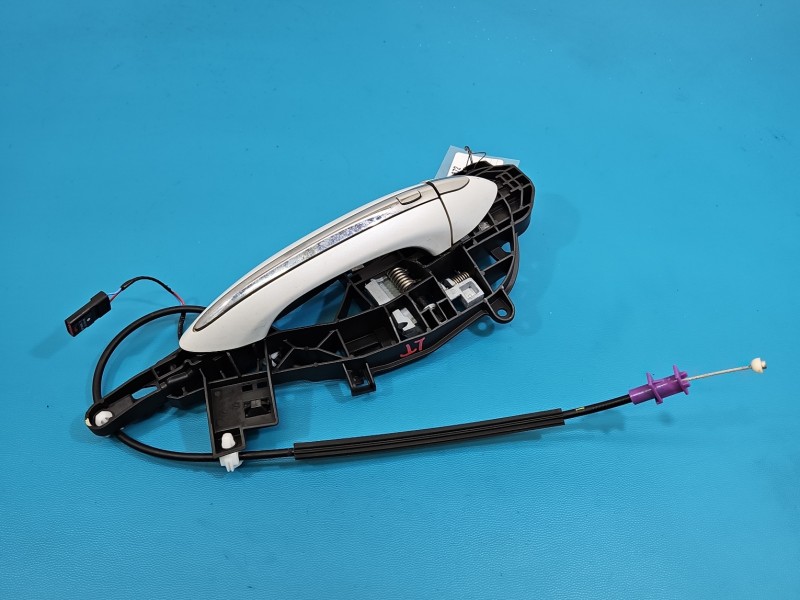 Klamka tył lewa zewnętrzna Opel Insignia B 13515507