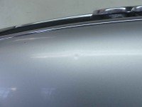 Maska przednia Audi 100 C4 srebrny LY7T