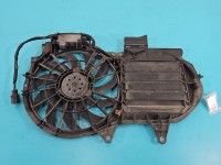 Wentylatory Wentylator chłodnicy Audi A4 B7 8E0121205AE, 8E0959501T 2.0 tdi (BRE)
