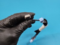 Wiązka instalacja Gniazda USB. Renault Koleos 253A43083R