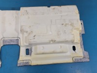 Wykładzina DYWAN PODŁOGA Citroen C5 Aircross 17-25