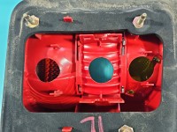 Lampa tył lewa Audi A6 C5 kombi AL KOMBI AVANT Z LISTWĄ ŻARÓWKOWĄ EUROPA