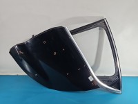 Drzwi tył lewe Citroen DS4 11-15 HB 5d czarny KTV