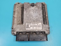 Komputer Sterownik silnika 4E0910401Q, 0281012192 Audi A8 D3 3.0 tdi (ASB)