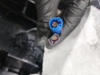 Podłokietnik TUNEL BMW X6 E71 5096203 EUROPA