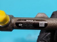 Listwa wtryskowa CZUJNIKI Hyundai Ix35 09-13 0445214211, 31400-2F000, 0281006037 2.0 CRDI (D4HA)