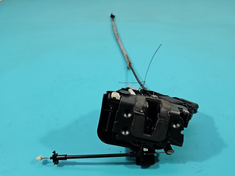 Zamek tył lewy Ford S-max I MK1 Producent części: FORD, 6pin, 6M2A-R26413-BA