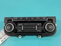 Konsola panel nawiewu Vw Scirocco III 08- 5K0907044BT