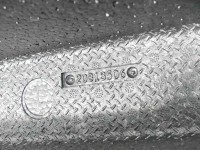 Wkład styropian bagażnika koła zapasowego Saab 9-4X 22778826, 22819385, 588210943