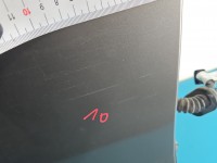 Drzwi tył prawe Nissan Note E11 HB 5d beżowy C30G