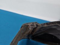 Błotnik przód prawy Mazda 2 II DE czarny