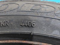 Koło zapasowe 16" dojazdowe dojazdówka Vw Passat B6 Rozstaw śrub: 5x112, Goodyear, 205 mm, Profil opony: 55, 205/55/R16...