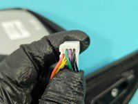 Lusterko lewe pin Renault Koleos HB 5d kolor TENXA europa