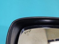 Lusterko lewe pin Citroen C4 II HB 5d kolor bordowy LKR europa