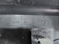 Osłona pasa tylnego Porsche Panamera I 970 3.6 V6 M4620
