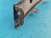 Błotnik przód prawy Skoda Roomster czarny LF9R