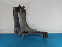 Błotnik przód lewy Fiat Grande Punto srebrny 595/A