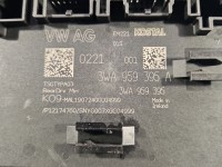 Sterownik moduł DRZWI TYŁ Skoda Superb IV 3WA959395A