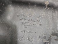 Zbiornik Zbiorniczek płynu spryskiwacza Mercedes E C207 A207