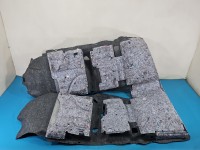 Wykładzina DYWAN PODŁOGA Toyota Corolla E16 E18 13- 58510-02J80