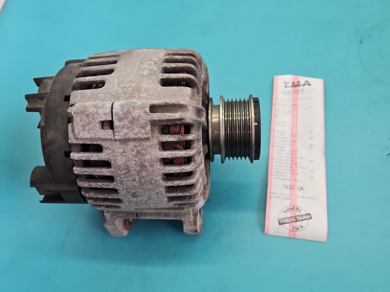 TEST Alternator Vw Golf V 1.9 tdi 06F903023C