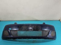 Zderzak przód Ford Fiesta Mk6 granatowy