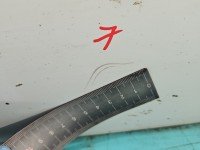 DRZWI PRZÓD PRAWE PASAŻERA Renault Master III 10-24 5d biały