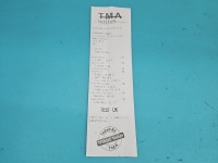 TEST Alternator Dodge Caliber 0124525128 2.0 CRD