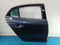 Drzwi tył prawe Renault Megane IV sedan 4d grafitowy TEKPN