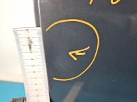 Drzwi tył lewe Opel Astra IV J HB 5d grafitowy GWH