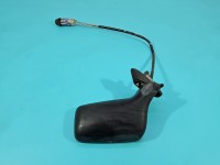 Lusterko lewe pin Audi 80 B4 sedan 4d kolor grafitowy europa