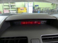Wyświetlacz monitor Suzuki Sx4 I 06- 34600-79J51