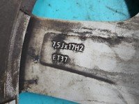 alufelgi felgi 17 komplet AUDI A6 C7