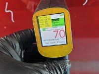Drzwi tył prawe Dacia Sandero II 12-20 HB 5d bordowy TEB76