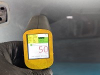 DRZWI PRZÓD LEWE KIEROWCY Citroen C3 II 09-16 5d KTH