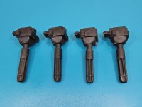 Cewka zapłonowa Mercedes W203 2.0 kompressor 4x szt Beru 0040100080