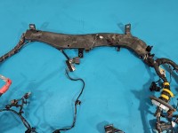 Wiązka instalacja Jaguar, Komplet przewodów komory silnika ze skrzynką bezpieczników, GX73-14A076-AA, GX73-14290-AGD,...