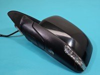 Lusterko lewe pin Jeep Grand Cherokee IV WK2 HB 5d kolor PGZ - BLACK FOREST GREEN PEARL COAT europa