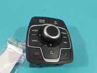 Przełącznik radia nawigacji panel Peugeot 508 I 10-18 9802378577