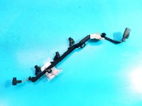 Instalacja Wiązka świec żarowych Citroen C3 II 09-16 1.4 hdi 9670855680