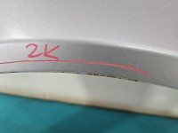 Błotnik przód prawy Audi A4 B6 srebrny LY7W