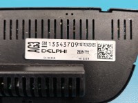 Konsola panel nawiewu Opel Astra IV J 13343709