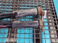 Amortyzator tył komplet tylny lewy prawy Ford S-max I MK1 L+P