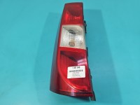 Lampa tył lewa Dacia Dokker HB Z LISTWĄ ŻARÓWKOWĄ EUROPA