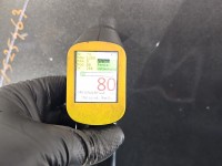 Maska przednia FORD C-MAX II MK2 BA