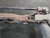 Tylna belka oś tył AUDI Q5 08- 2.0 TFSI