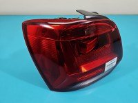 Lampa tył lewa Vw Polo V 6R 09- HB