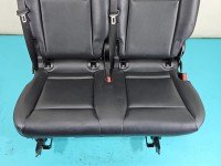 Fotel tył lewy III rząd tylny Mercedes Vito W447 14- 3 rząd