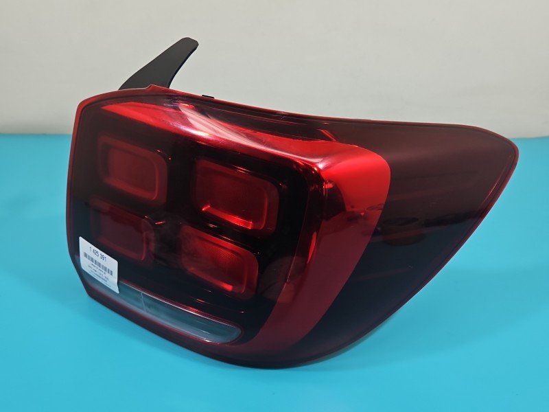 Lampa tył prawa Dacia Logan II 12-20 sedan Lampa tył prawa Dacia Logan II 12-20 sedan